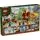 Lego Minecraft 21273 The Ghast Balloon Village Attack, 13 image