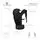 Cangaroo Baby Carrier Muson Black BB022 - კენგურუ, 2 image