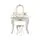 Wooden Dresser Set With Accsesoriess  - ხის საბავშვო ტრილიაჟი აქსესუარები, 2 image