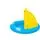 Bestway 52637 Sunny Days Shaded Kiddie Pool - გასაბერი აუზი, 3 image