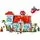 Lego Disney 43268 Lilo and Stitch Beach House, 2 image