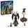 Lego Disney 43262 Maleficent's and Cruella De Vil's Dresses