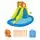 Bestway 53478 Mount Splashblast Mega Water Park - გასართობი ცენტრი, 3 image