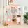 Wooden Play Kitchen Set Pink - საბავშვო ხის სამზარეულო, 5 image