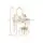 Wooden Dresser Set With Accsesoriess  - ხის საბავშვო ტრილიაჟი აქსესუარები, 3 image