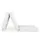 Hugzzz Foldable mattress Snooze 120/60/6 cm ახალშობილის მატრასი