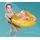 Bestway 32096 Wondersplash Round 3-Ring Baby Boat - გასაბერი კამერა, 6 image
