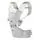 Cangaroo Baby Carrier Ivy Grey YD0301 - კენგურუ, 5 image