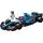 Lego Speed Champions 77246 Visa Cash App RB VCARB 01 F1® Race Car, 2 image