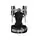 Cangaroo Baby Carrier Mistral Black HS1965 - კენგურუ, 3 image
