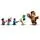 Lego Minecraft 21272 Woodland Mansion Fighting Ring, 4 image