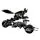 Lego Super Heroes 76273 Batman Construction Figure and the Bat-Pod Bike, 4 image