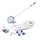 Bestway 58234 AquaClean Pool Maintenance Kit - აუზის საწმენდი