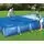 Bestway 58107 Rectangle Pool Cover - კარკასული აუზის გადასაფარებელი ტენტი, 3 image