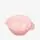 KikkaBoo Bowl 4in1 Feed-me-up Pink ჩვილის თასი აქსესუარებით, 2 image