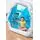 Bestway 52632 Space Station Exploration Playhouse  - გასაბერი მშრალი აუზი, 11 image