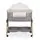 Cangaroo Amo Light Grey ახალშობილის საწოლი, 2 image