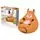 Bestway 75116 Cozy Critters Air Chair  - გასაბერი სავარძელი, 2 image