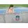 Bestway 56714 Power Steel Swim Vista Series Oval Pool Set With Filter And Ladder - კარკასული აუზი კარტრიჯული ფილტრით და კიბით, 12 image