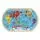 Tooky Toys World Map Puzzle TY123 - ხის განსავითარებელი სათამაშო ფაზლი, 2 image