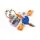 Tooky Toys Activity Rocket TK333 - ხის განსავითარებელი სათამაშო, 2 image