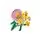 Lego Botanical Collection 10347 Petite Sunny Bouquet, 4 image