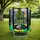 Metal & Plastic Trampoline 140cm 5FT - ბატუტი