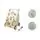 Moni Toys Wooden Activity Walker Lala 24011 - ვოლქერი, 3 image
