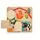 Tooky Toy Latches Activity Board TH985 - ხის განსავითარებელი სათამაშო, 2 image