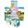Dede Puzzle Cubes 9 Pcs - საბავშვო სათამაშო ფაზლი-კუბიკები, 3 image