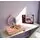 Wooden Dresser Set With Accsesoriess  - ხის საბავშვო ტრილიაჟი აქსესუარებით