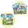 Dede Puzzle Cubes 9 Pcs - საბავშვო სათამაშო ფაზლი-კუბიკები, 4 image