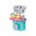 Dede Frozen Chef Kitchen Set - სათამაშო სამზარეულო აქსესუარებით, 3 image