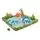 Intex 56132NP Jurassic Adventure Play Center - გასაბერი ცენტრი