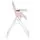 Cangaroo High Chair Waffle Pink  - საკვები სკამ-მაგიდა, 4 image