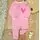 Colorful Hearts Rompers - ჩვილის რომპერები, 3 image