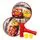 Dede Cars Racket Set - სათამაშო ტენისის ჩოგანი