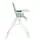 Cangaroo High Chair Waffle Green - საკვები სკამ-მაგიდა, 5 image