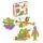 Dede Fun-Fun Puzzle 128 Pieces - სათამაშო ფაზლი