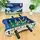 Wooden Tabletop Football  - სამაგიდო ხის ფეხბურთი, 2 image