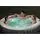 Intex 28442 6-Person Greywood Deluxe Round Bubble Spa Set - გასაბერი ჯაკუზი, 7 image