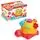 Dede Shape Sorter Turtle - განსავითარებელი სათამაშო