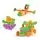 Dede Fun-Fun Puzzle 128 Pieces - სათამაშო ფაზლი, 3 image