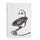 Cangaroo Electric Swing Cloud Premium Light Grey - ახალშობილის ელექტრო შეზლონგი, 12 image