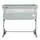 Moni Baby crib Mystery Green - ახალშობილის საწოლი, 3 image