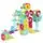 Dede Rolling Building Blocks 104 Pcs - კონსტრუქტორი, 2 image