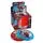 Plastic Flying Plate Spiderman Frisbee  - საბავშო მფრინავი თეფში