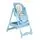 Moni High Chair With Gift Surprise Blue - საკვები სკამ-მაგიდა + საჩუქრით, 3 image