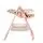 Moni High Chair With Gift Surprise Pink - საკვები სკამ-მაგიდა + საჩუქრით, 6 image