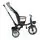 Byox Tricycle Jasper Green - სასეირნო ველო-ეტლი, 7 image